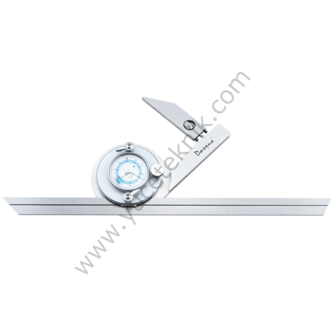 Üniversal Saatli Açıölçer