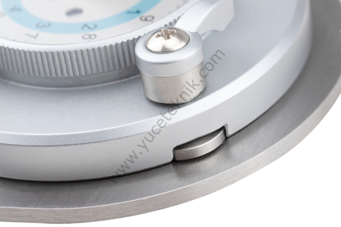 Üniversal Saatli Açıölçer