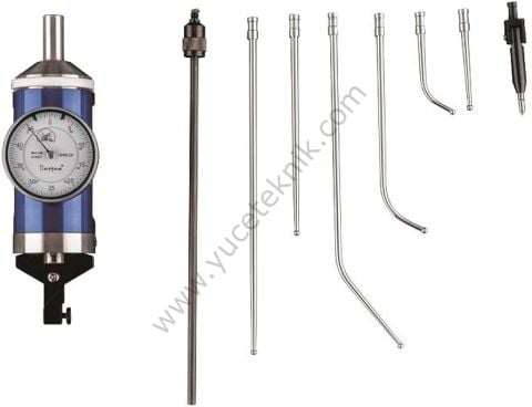 Mekanik Merkezleme Probu