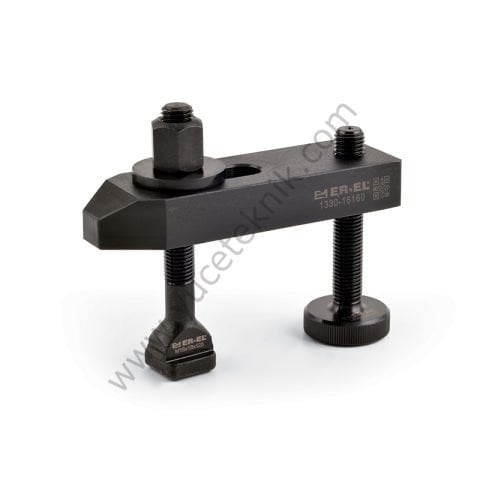 Ayarlanabilir Destek Civatalı Kombine Bağlama Pabucu