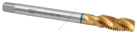 HSS-E Powertap Helis Makine Kılavuzu PM