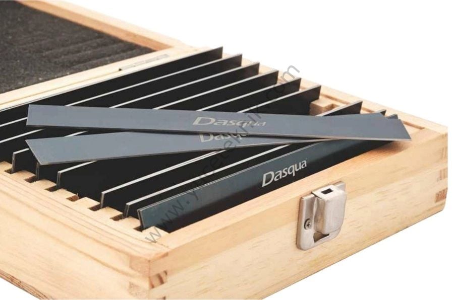 10 Parça Ekstra İnce Hassas Paralel Set