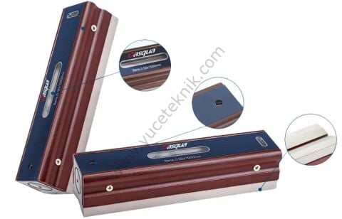 Ahşap Gövde Hassas Su Terazisi