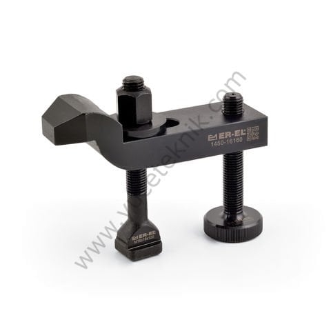 Ayarlanabilir Destek Civatalı Kombine Bağlama ''Z'' Pabuç