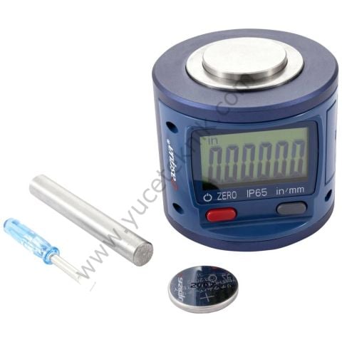 Dijital “Z” Sıfırlama Saati IP65