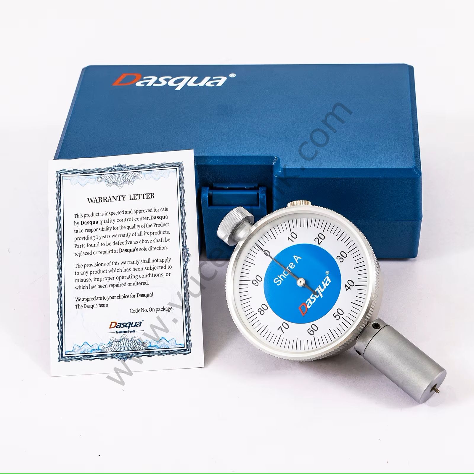 HA Mekanik Shoremetre A