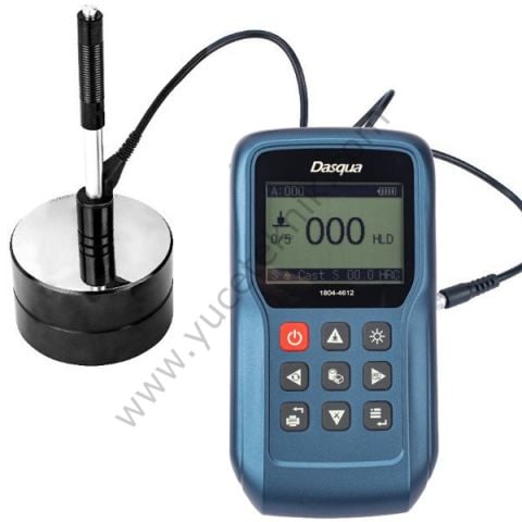 Portatif Sertlik Ölçme Cihazı