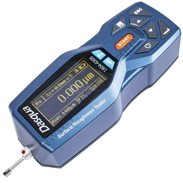 Dijital Yüzey Pürüzlülük Cihazı
