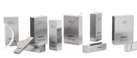 Kalibrasyon Seti Kalite-1