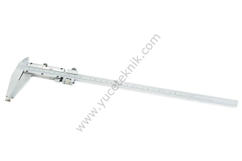 Mekanik Uzun Çift Çeneli Kumpas