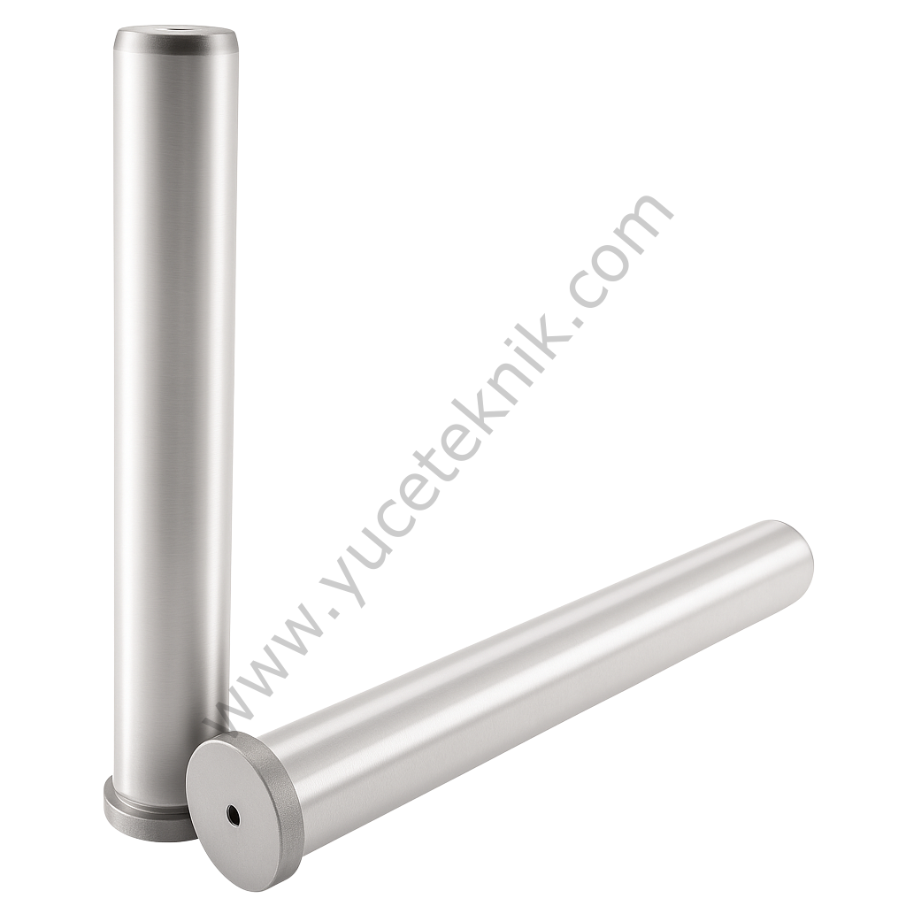 U08 Yağ Kanalsız Şapkalı Kolon