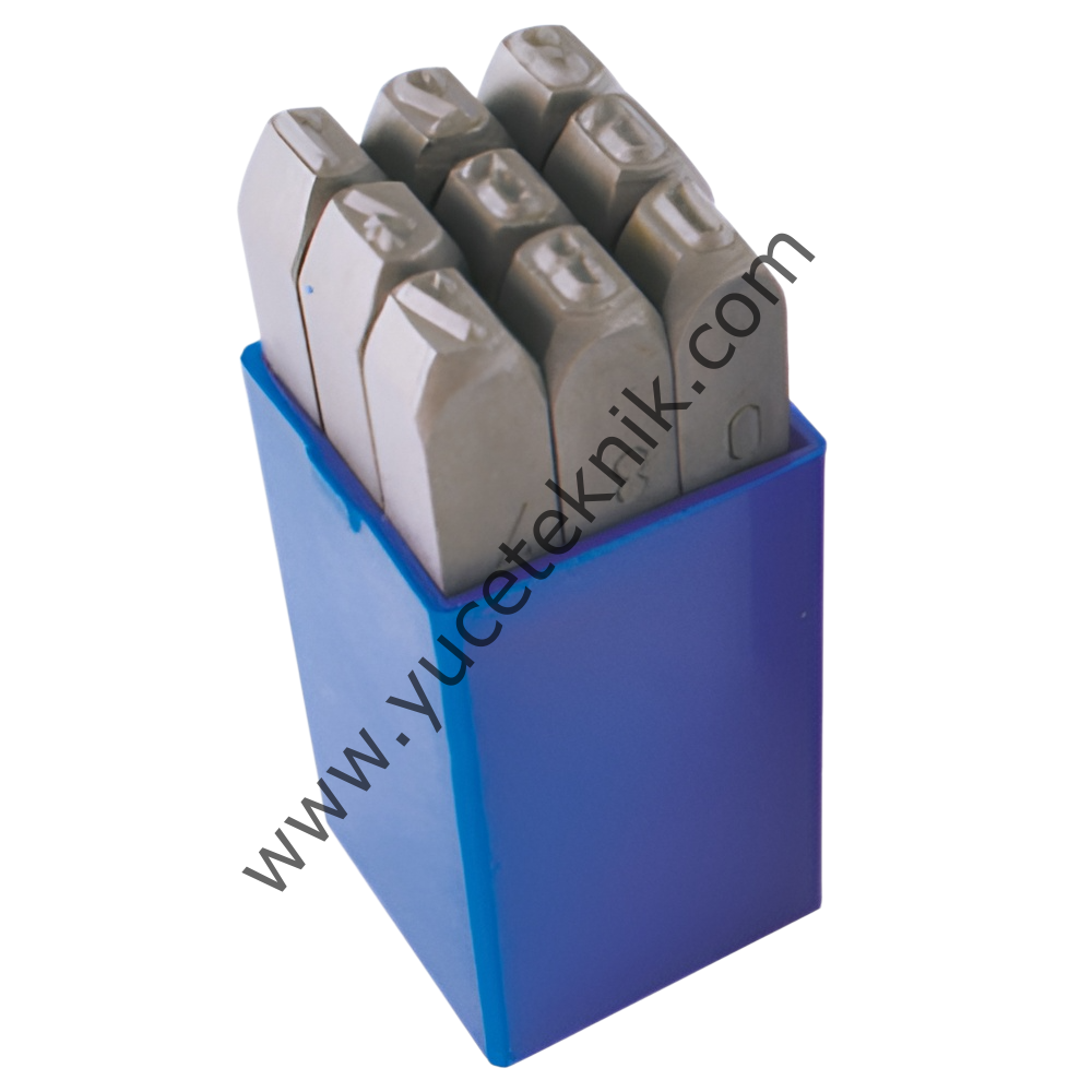 Çelik Rakam Takımı