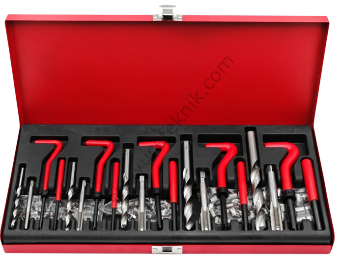 Helicoil (Diş) Tamir Seti