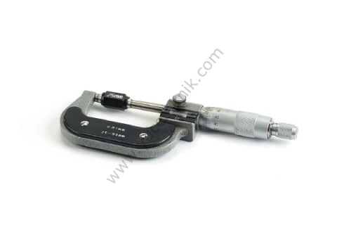 Numaratörlü Mikrometre