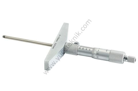 Derinlik Mikrometresi