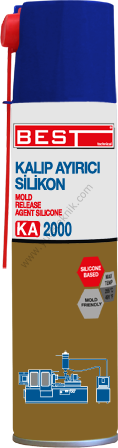 Best K2000 Kalıp Ayırıcı
