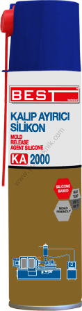 Best K2000 Kalıp Ayırıcı