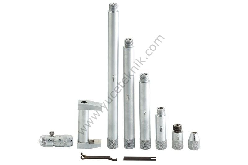 Delik İçi - Uzatma Mikrometre