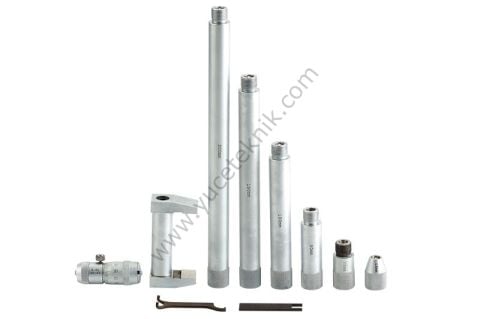 Delik İçi - Uzatma Mikrometre