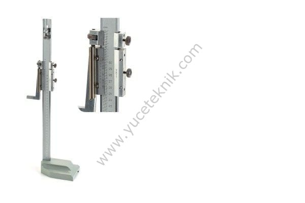 Mercekli Yükseklik Mihengiri