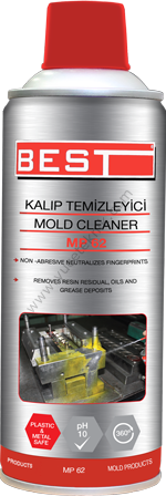 Best MP62 Kalıp Temizleyici