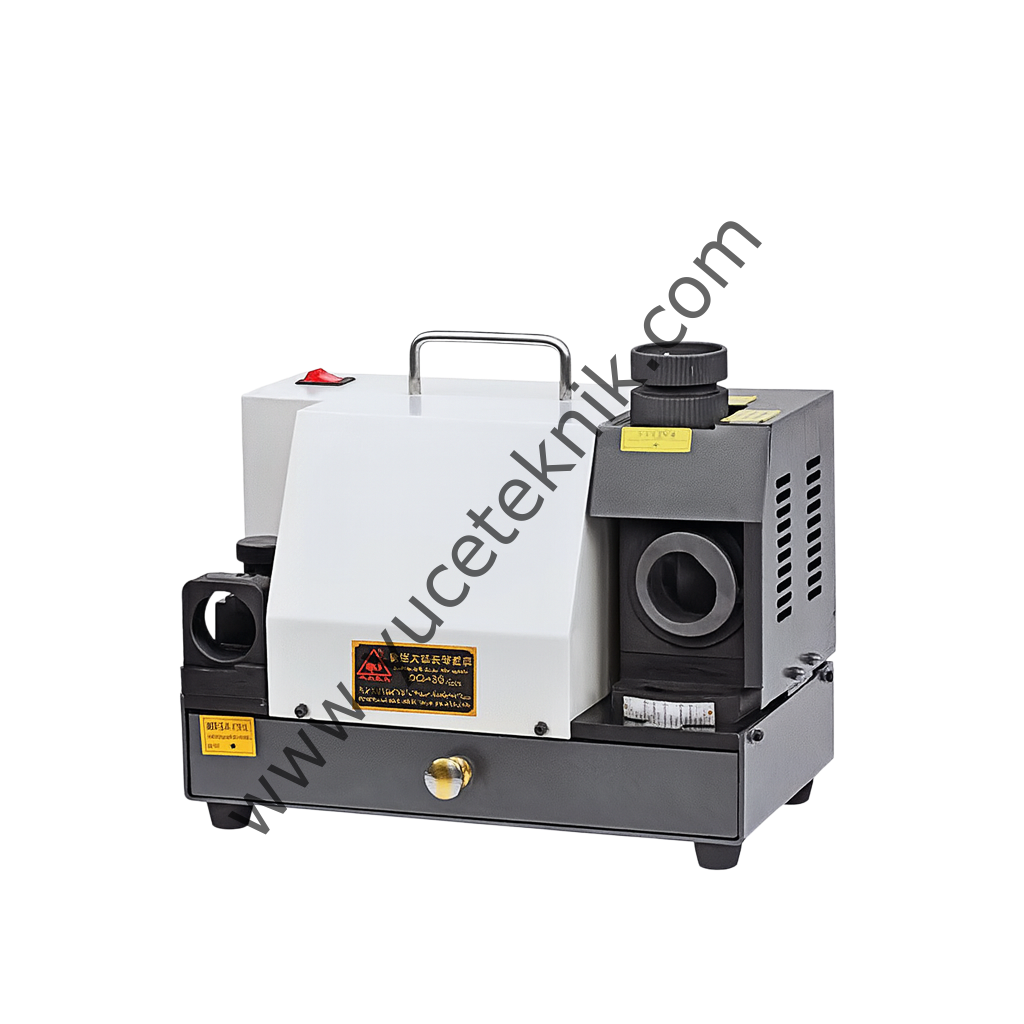 GD 30 Matkap Bileme Makinesi