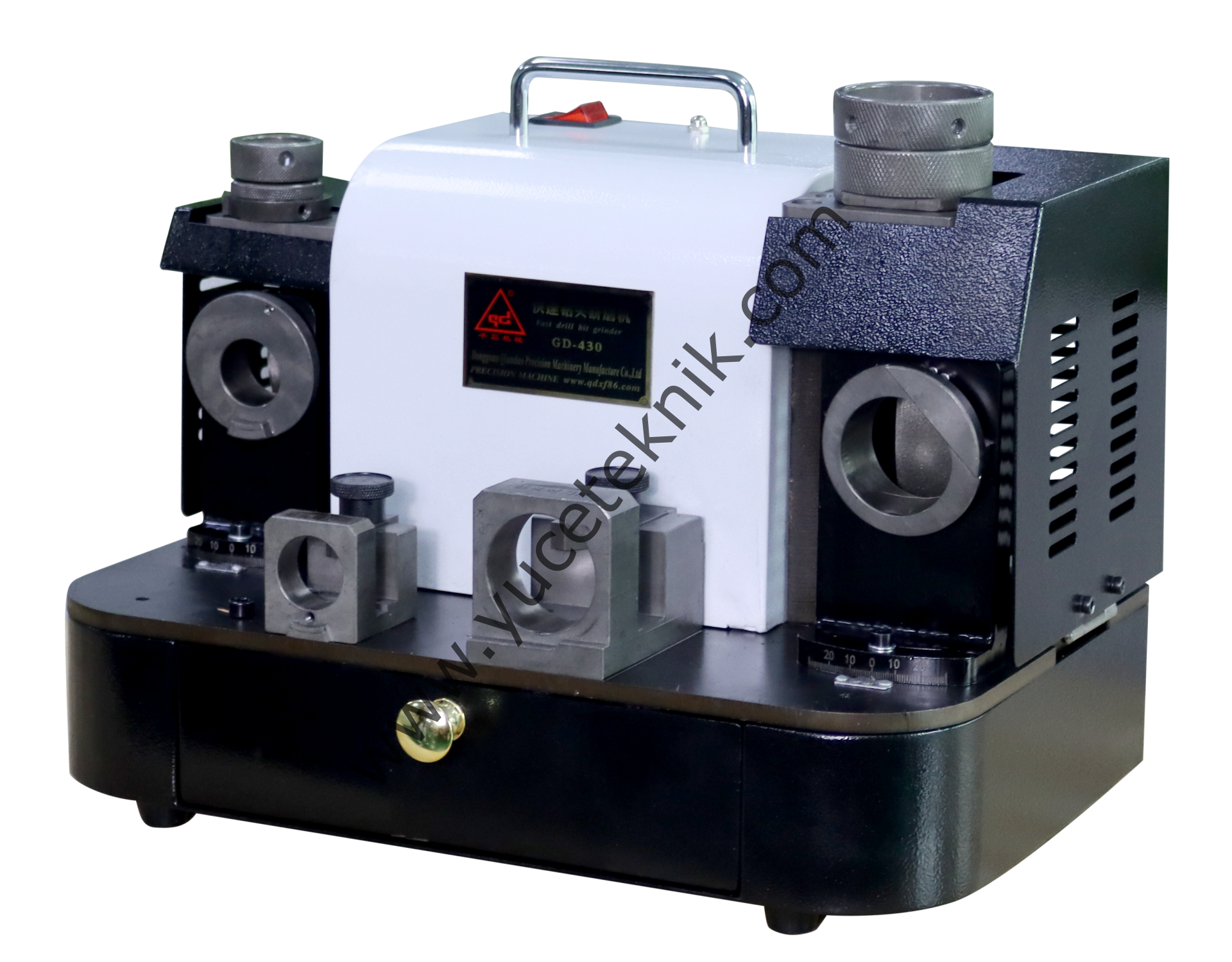 GD 430 Matkap Bileme Makinesi