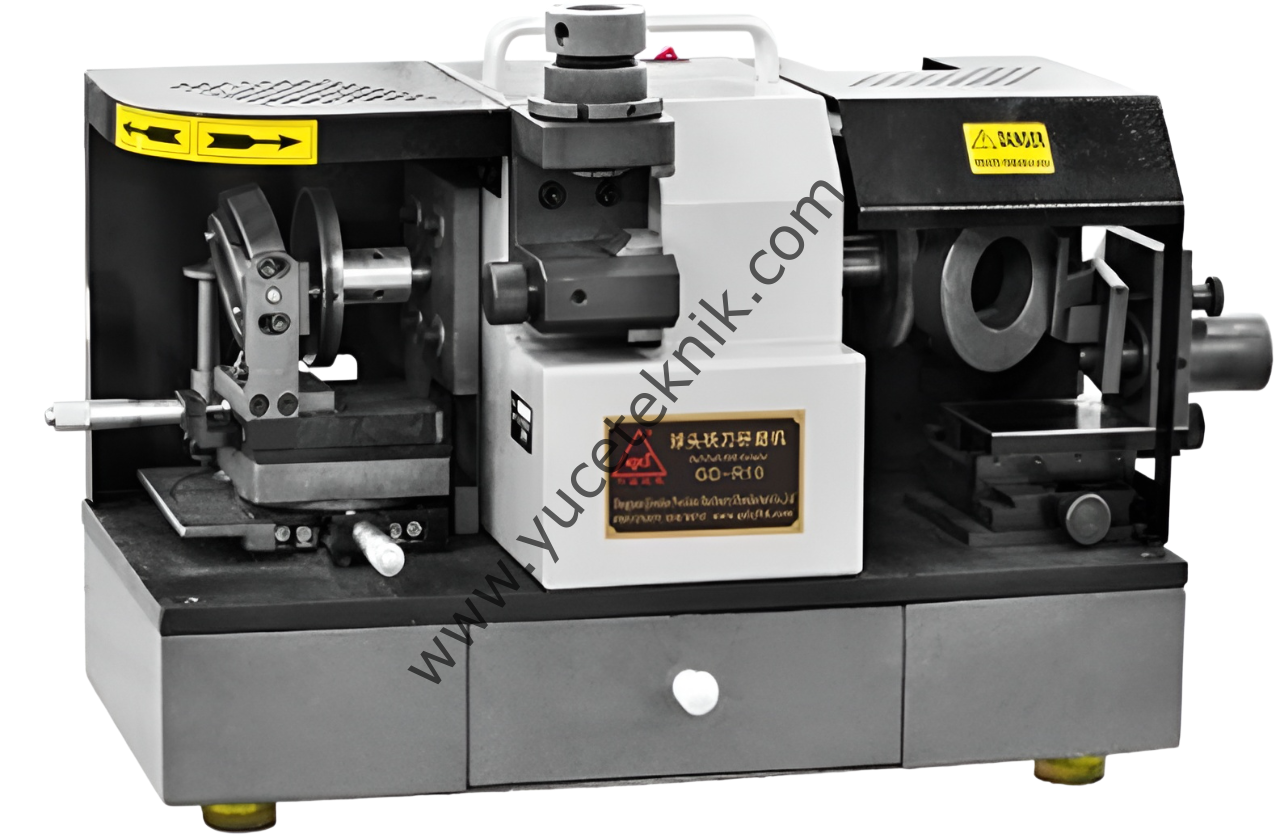 GD R10 Küre Bileme Makinesi