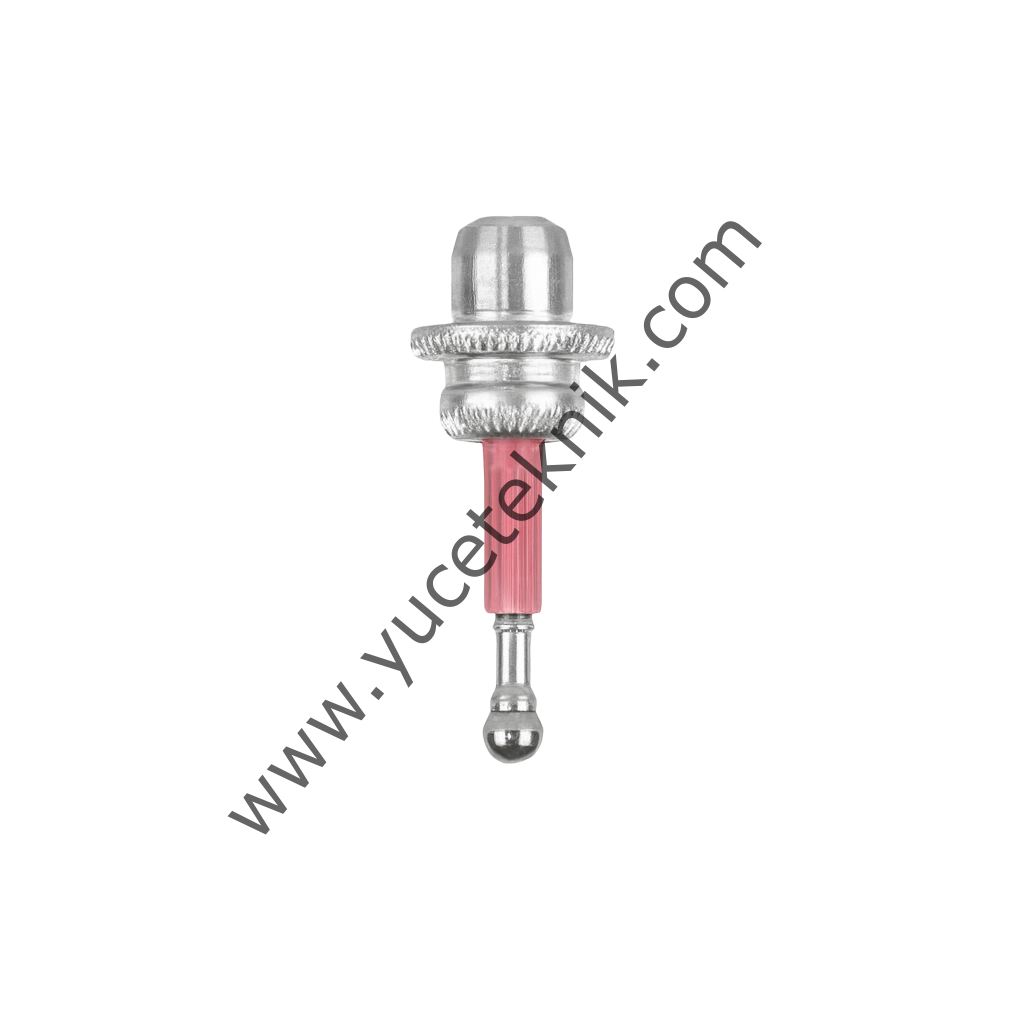 3D Tester Ø4 Kısa Uç