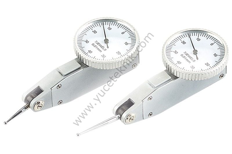 Salgı Komparatör Saati