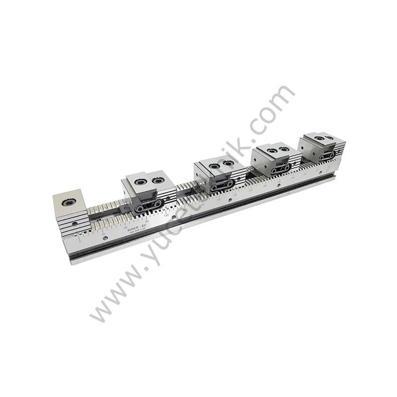 Çok Çeneli Seri Mengene 2