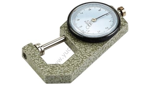 Cep Tipi Kalınlık Komparatörü