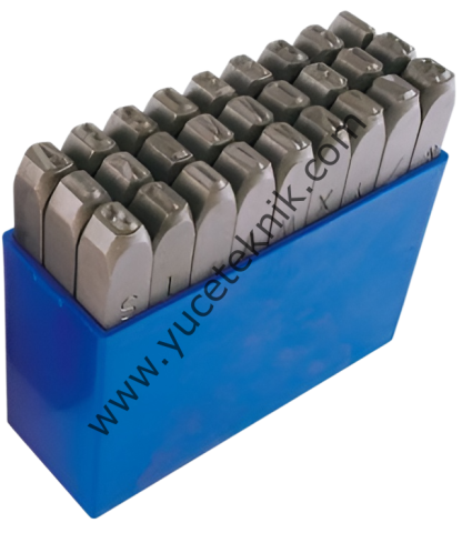 Çelik Harf Takımı