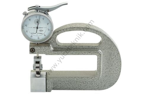 Rulmanlı Kalınlık Komparatörü