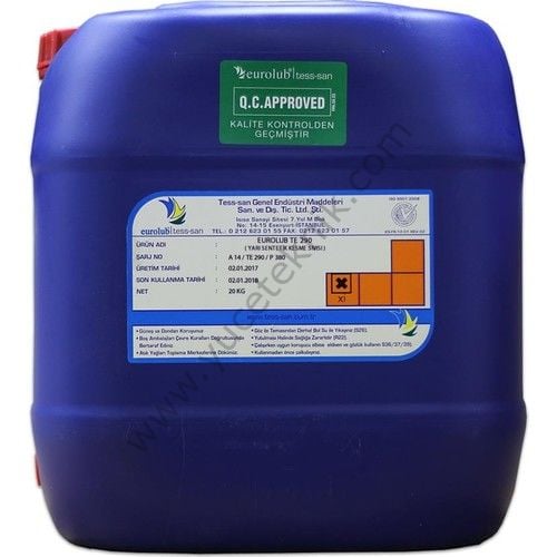 T290 Bor Yağı 20KG