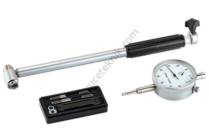 Silindir Komparatör Takımı