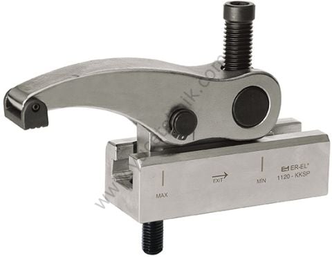 Kızaklı Kombine Bağlama Pabucu (1120T/LT)