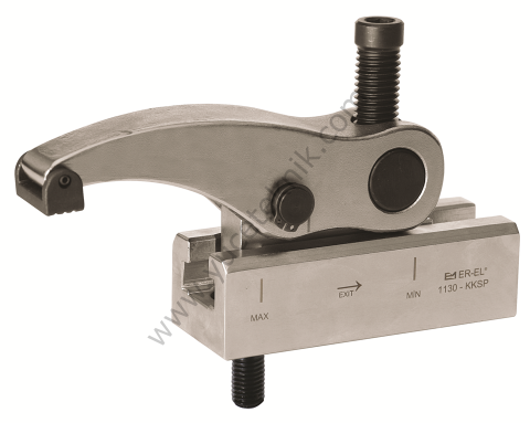 Kızaklı Kombine Bağlama Pabucu (1130T/LT)