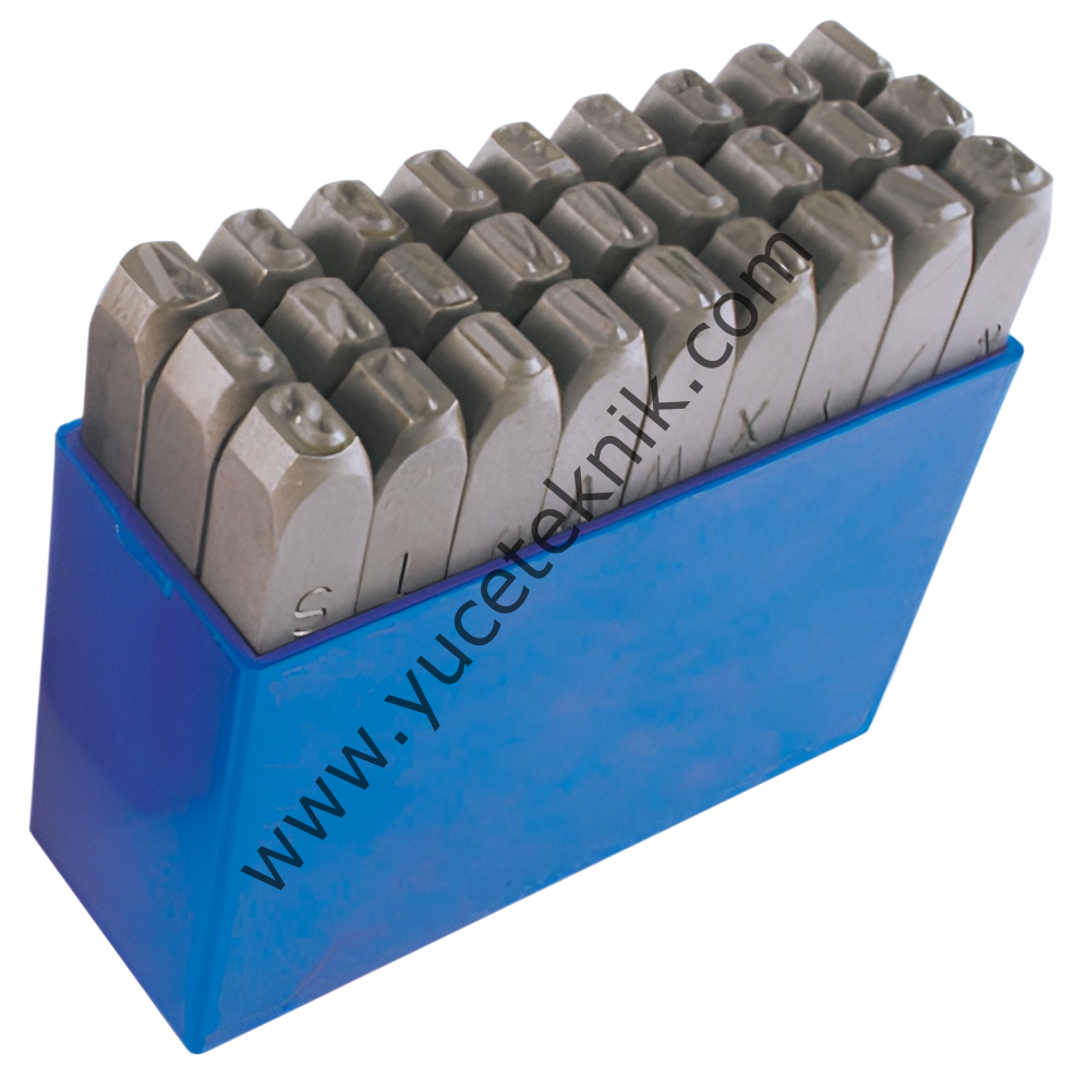 Çelik Ters Harf Takımı