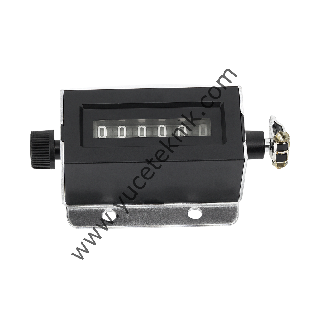 Vurmalı Turmetre 6 Haneli