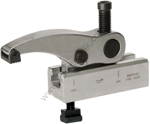 Kızaklı Kombine Bağlama Pabucu (1150T/LT)