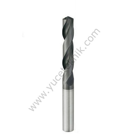 Uzun Karbür Matkap Ucu
