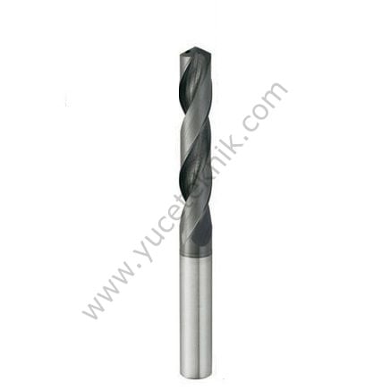 Uzun Karbür Matkap Ucu