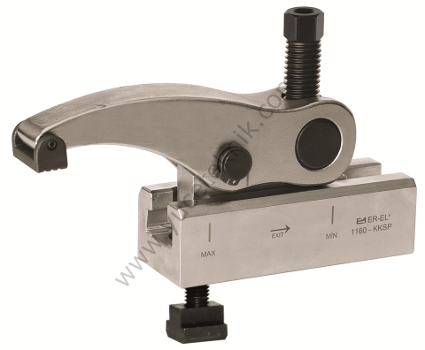 Kızaklı Kombine Bağlama Pabucu (1160T/LT)