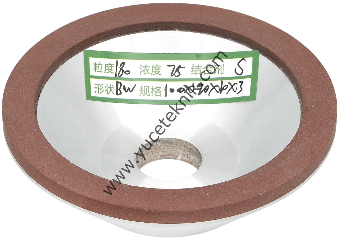 Elmas Çanak Taş Konik