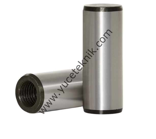 Çektirmeli Tespit Pimi