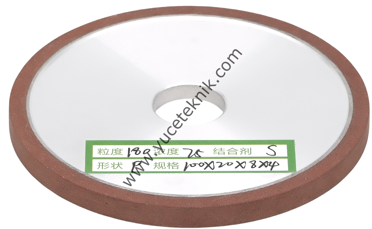 Elmas Çanak Taş Disk