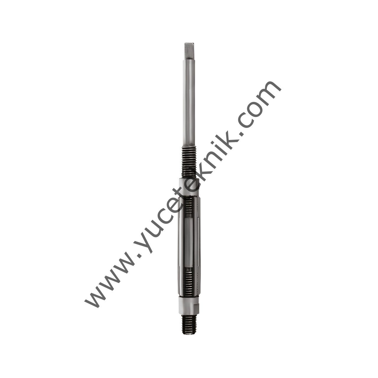 Ayarlı Kovansız El Raybası HSS