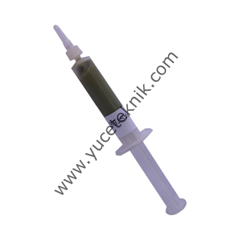 Elmas Macunu 5Gr Şırınga