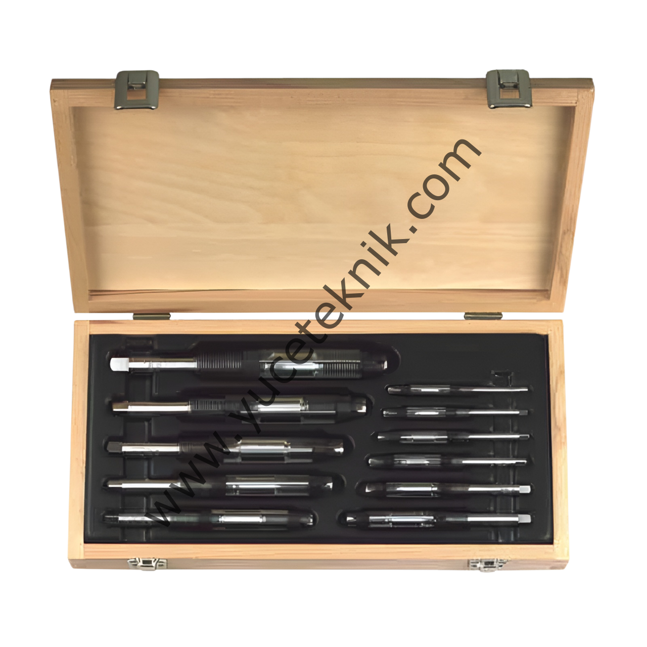 Ayarlı Kovansız El Raybası Seti